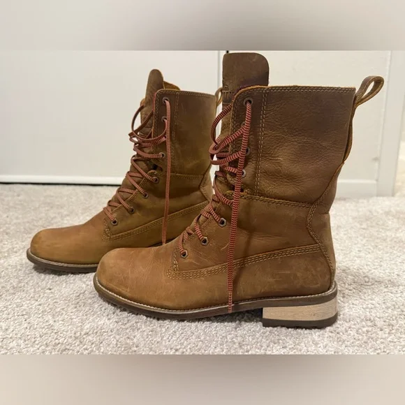 Kodiak Cloverdale Plaid Waterproof Boot Size 7.5 - Picture 2 of 13